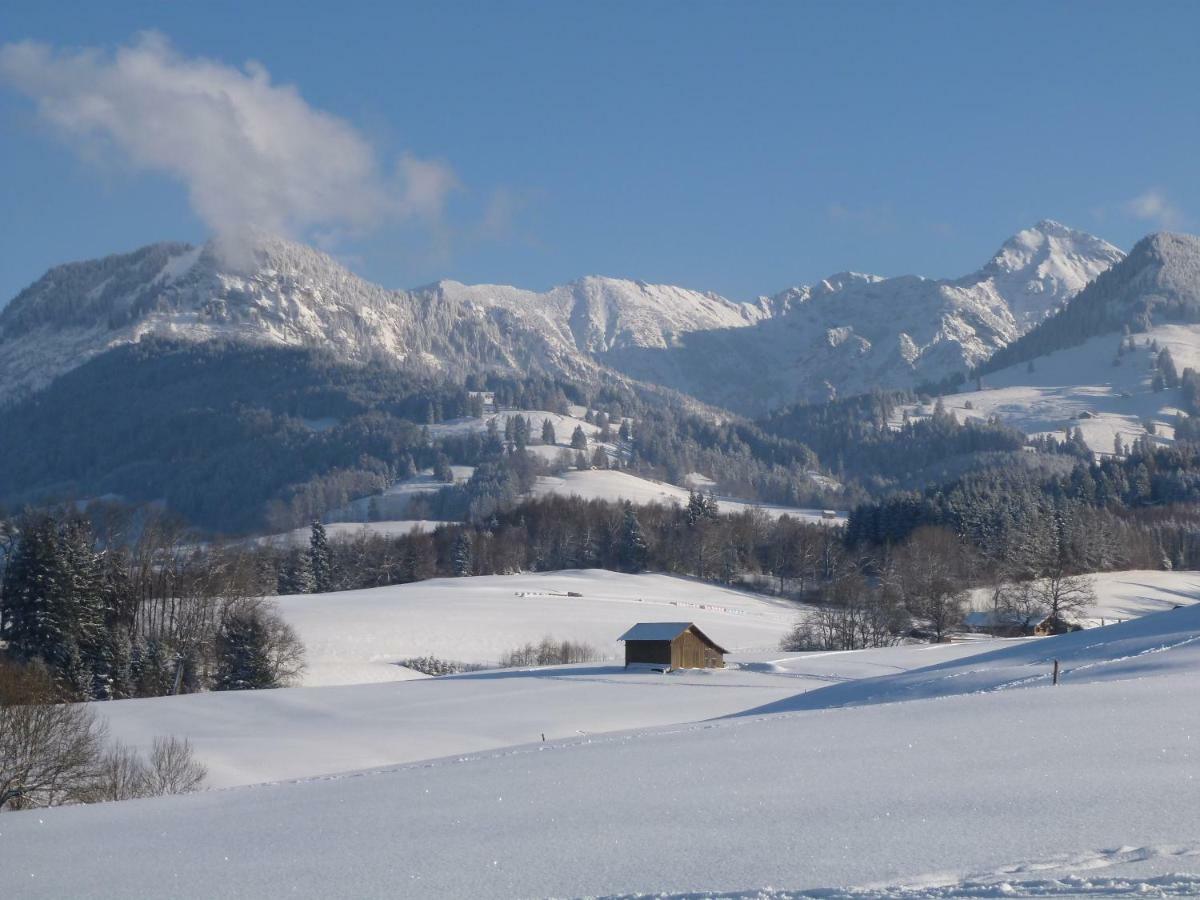 Auszeit Im Allgau سونثوفن المظهر الخارجي الصورة